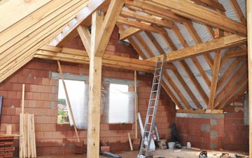 Great Missenden attic trusses
